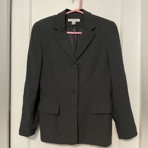 JOSEPHINE CHAUS Women’s Grey Blazer Size 6